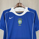 Camisa Brasil Retrô 2004 Away