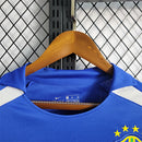 Camisa Seleção Brasileira Retrô 2002 Away
