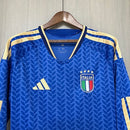Camisa Itália Manga Longa 2026