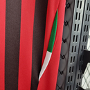 Camisa Milan Retrô 11/12