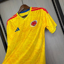 Camisa da Colombia 2026 COPA DO MUNDO