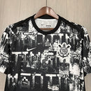Camisa Corinthians Pré Jogo 25/26