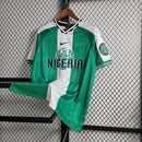Camisa Seleção Nigéria Retrô 1996
