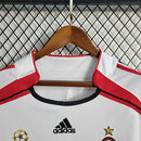 Camisa Milan Manga Longa 06/07 Final Champions League