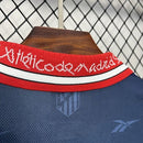 Camisa do Atlético de Madrid 1998
