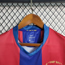 Camisa Barcelona Retro 07/08