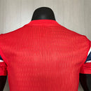 Camisa Seleção Noruéga Modelo Jogador 2026 COPA DO MUNDO