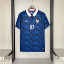 Camisa Seleção França Mbappé 10 2026 COPA DO MUNDO
