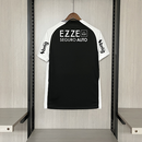 Camisa Corinthians 25/26 Away Com Patrocinios