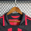 Camisa Milan Retrô 2006 Manga Longa