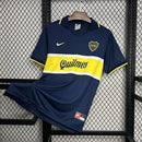 Camisa Boca Juniors Retrô 1996