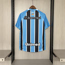 Camisa Gremio 25/26 Com Patrocinios