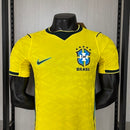 Camisa Brasil 2026 Modelo Jogador COPA DO MUNDO
