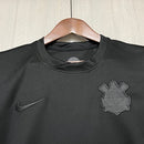 Kit Infantil Corinthians All Black