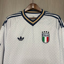 Camisa Seleção Italia Away Manga Longa 2026