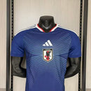 Camisa Japão Modelo Jogador 2026 COPA DO MUNDO