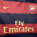 Camisa Arsenal Retrô 07/08