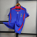 Camisa Retrô França 2006
