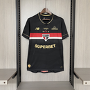 Camisa São Paulo 25/26 Com Patrocinadores