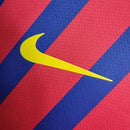 Camisa Manga Longa Barcelona 11/12