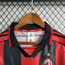 Camisa Milan Retrô 1998