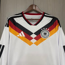 Camisa Alemanha Manga Longa 2026 COPA DO MUNDO