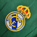 Camisa Real Madrid Manga Longa Retrô 12/13