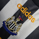 Camisa Newcastle Retrô 1995/1997