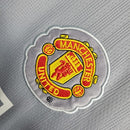 Camisa Manchester United Goleiro Retrô 07/08
