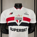 Camisa São Paulo 26/27 Modelo Jogador