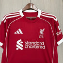 Camisa Liverpool 25/26