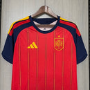 Camisa Espanha 2026 COPA DO MUNDO