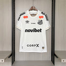 Camisa Santos 26/27 Com Patrocinios