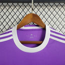 Camisa Real Madrid Manga Longa Retrô 17/18