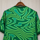 Camisa Brasil Goleiro 2026