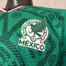 Camisa Mexico 2026 Modelo Jogador COPA DO MUNDO