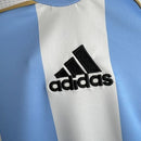 Camisa Seleção Argentina Retrô 2006 Manga Longa