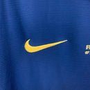 Camisa Manga Longa Barcelona 08/09 Final Champions League
