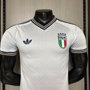 Camisa Seleção Italia Modelo Jogador Away 2026