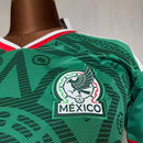 Camisa México 2026 Feminina COPA DO MUNDO