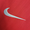 Camisa Manga Longa Manchester United 07/08