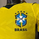 Camisa Brasil 2026 Modelo Jogador COPA DO MUNDO
