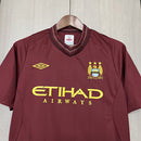 Camisa Manchester City Retrô 2012
