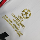 Camisa Milan Manga Longa 06/07 Final Champions League