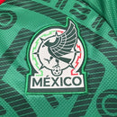 Camisa Mexico 2026 Manga Longa 2026 COPA DO MUNDO