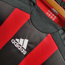Camisa Milan Retrô 2006 Manga Longa