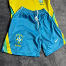 Conjunto Infantil Brasil 2026