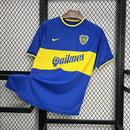 Camisa Boca Juniors Retrô 2000