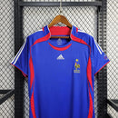 Camisa Retrô França 2006