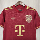 Camisa Bayern de Munique 125 Anos